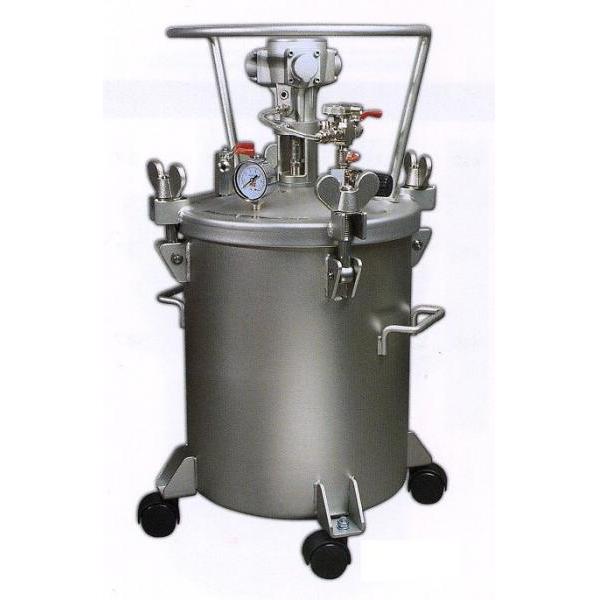 Stainless Steel Pressure Pots - AT-20ASS