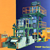 3-Layer Co-Extrusion Blown Film Machine - THDP Series
