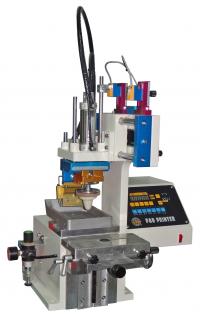 One Color With Table Base Pad Printing Machine (WE-140)