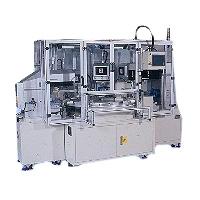 Large Combined 4 color auto pad printer