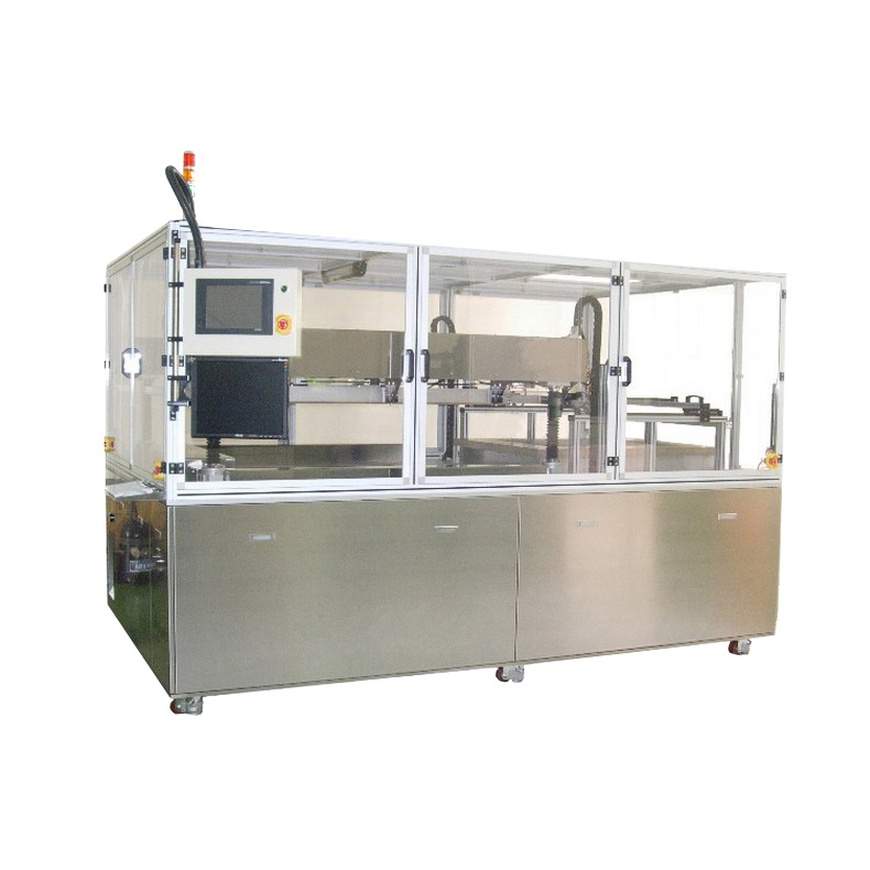 High Precision LCD Screen Printing Machine