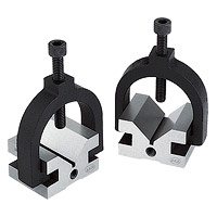 V - Block And Clamps