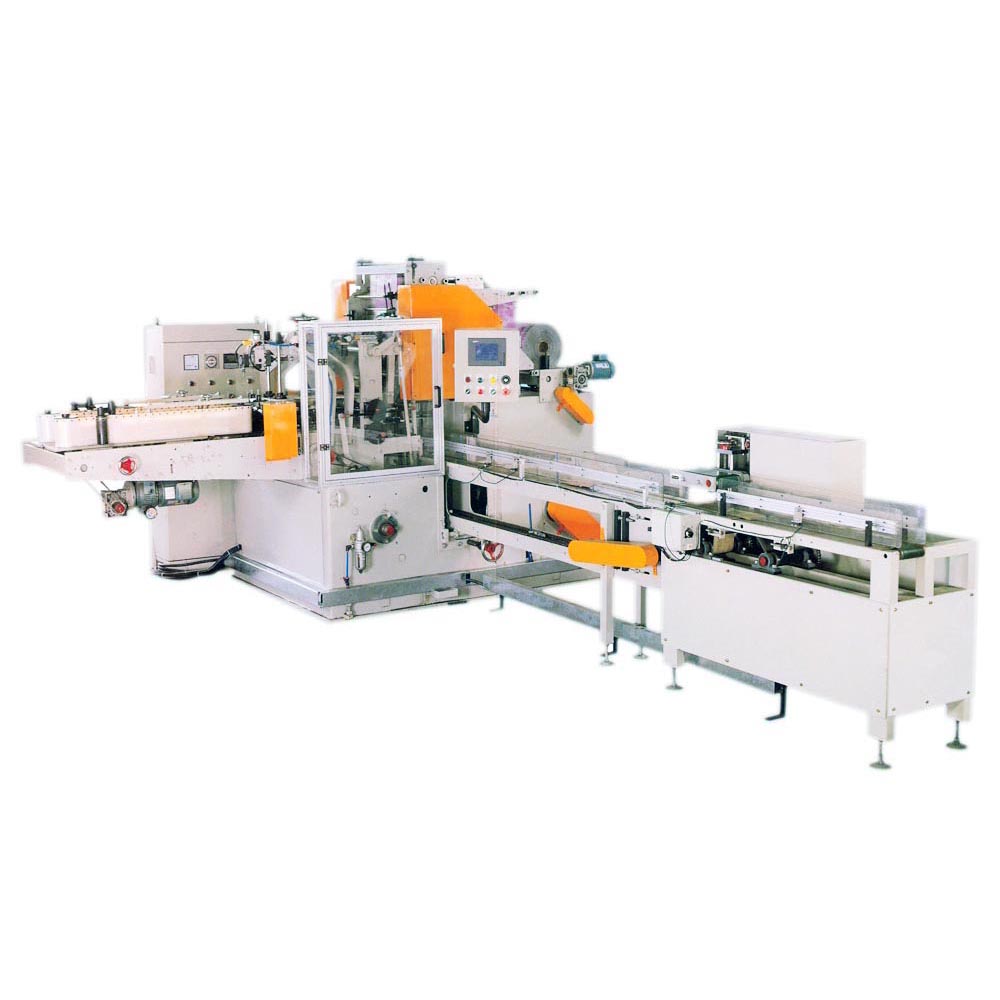 JY-330P Series  Tissue Wrapping Machine