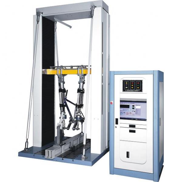 Testing Machine for Bicycle Industry