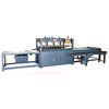 High Frequency Wooden Plate Plying Machine