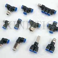 Quick Connecting Tube Fittings
