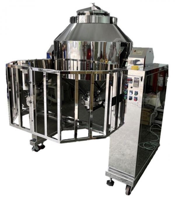 300KG Stainless Steel Mixer