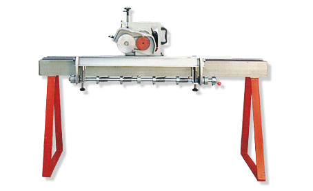 MANUAL SQUEEGEE GRINDING MACHINE