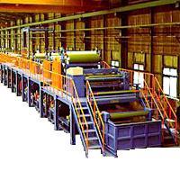Wet PU and PVC Synthetic Leather Plant Equipment