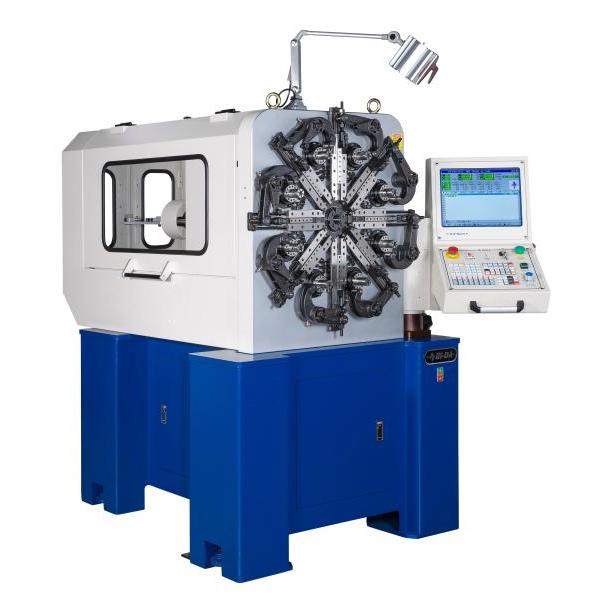 CNC Spring Making Machine - XD CNC-620W