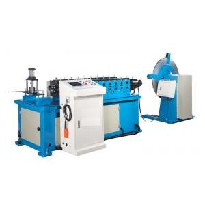 Beauty strip roll forming machine