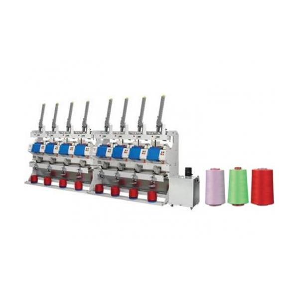 Automatic Sewing Thread Cross Cone Winder(4 Spindles) - TN-21E-A
