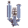 Vertical Roots Blower (Pressure Conveyance) - TV Type