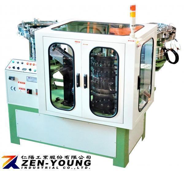 Self-Drilling / Tapping Screw & Washer Assembly Machine