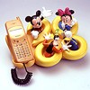 Corded Telephone (3D Style) - AID 2000