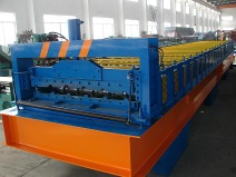 roll forming machine, glazed roof tile forming machine, corrugated sheet forming mahcine, sandeich panel line, C/Z steel type