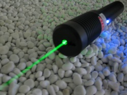 high power grenn laser pointer250-700MW