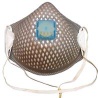 FFP3D Mesh Particulate Respirator,disposable mask, dust mask, N95 respirator