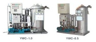 YWC Type 15ppm Oily Water Separator