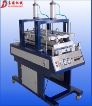 Automatic Trilateral Folding Machine