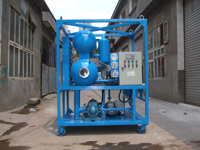 ZYD transformer oil filtration