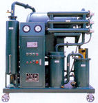ZY vacuum transformer oil purifier
