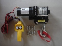 ELECTRIC WINCH/POWER WINCH