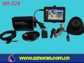 Vehicle GPS Camera Tracker&Navigation