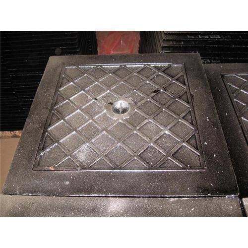manhole cover with frame,ductile iron