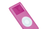 Silicone protector Case for Mp3 and Mp4