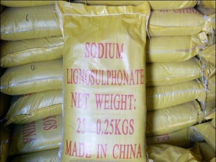 sodium lignosulphonate-1