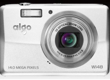 aigo digital camera DC-W148