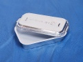 airline foil food container