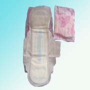 New Always sanitary napkin