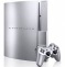 Sony Playstation 3 40GB Satin Silver - Sony Playstation 3 