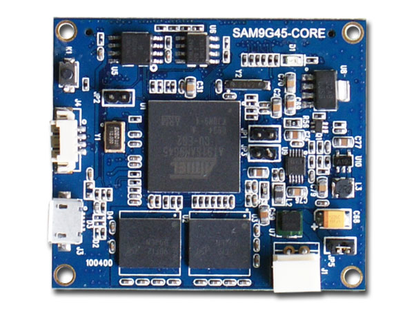 SAM9G45 Core Board