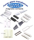 aupax magnetic contacts