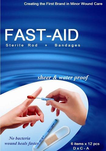 adhesive bandage, first aid kit, sterile bandages, wound plaster, wound bandage
