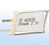 lithium polymer battery for MP3/MP4/MP5/MID