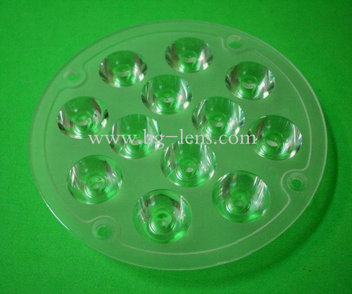 12 in one led lens