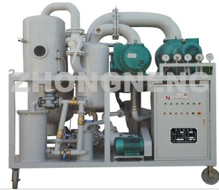 Transformer oil purifier/Insulating oil purifier/Delectric oil filtration