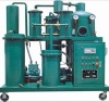 Hydraulic lubricating oil purifier