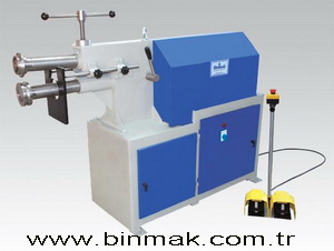 Binmak Bordering Machines series