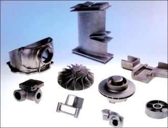 Alloy castings