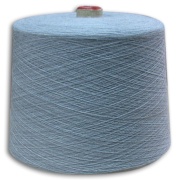 Mercerized Wool Yarns