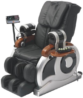 deluxe massage chair