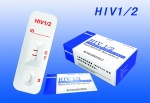 HIV I&II Rapid Test