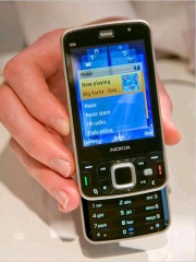 Nokia 5800 XpressMusic Unlocked smartphone cell