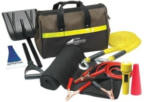 car emergency kits, auto emergency kits, auto emergency kits flares, auto emergency aid kits, automotive emergency kits