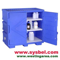 Acid Corrosive Cabinet